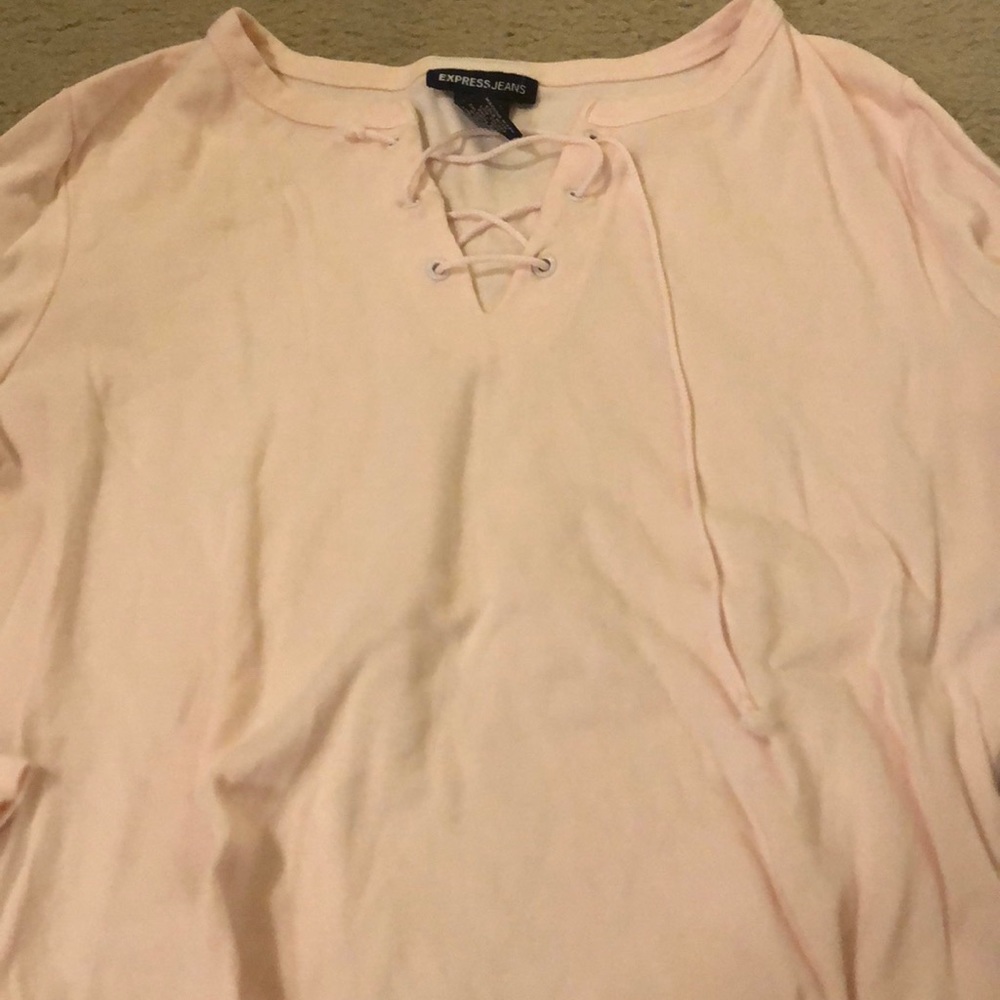 Express tee